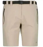 CMP Trainingsshorts CMP Damen Short Stretch Bermuda 3T51146 braun 46