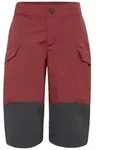 VAUDE Funktionshose Kids Caprea Antimos Shorts II (1-tlg) schnellstrocknende und