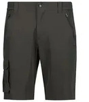 CMP Sporthose CMP Herren-Stretch-Bermuda mit gro&szlig;en Se gr&uuml;n 48