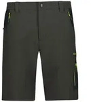 CMP Funktionshose CMP 4-Wege Stretch Bermuda Hose Herren 52