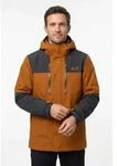 Jack Wolfskin Funktionsjacke JASPER 2L JKT M Wasserdicht, atmungsaktiv,