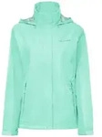 VAUDE Outdoorjacke Women's Escape Light Jacket (1-St) leichte Regenjacke f&uuml;r