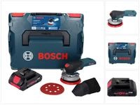 Bosch Professional Akku-Exzenterschleifer GEX 18V-125 Professional Akku