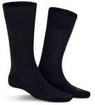 KUNERT Basicsocken Gary (1-Paar) Klimaausgleich durch einen Mix aus Baum- und