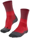 FALKE Wandersocken TK2 Explore Socken Hoher Komfort im Mittelgebirge (1-Paar)...