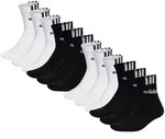 adidas Sportswear Sportsocken Unisex Socken 12er Pack Baumwolle (Packung, 12er...