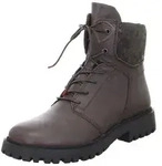 Think! Schn&uuml;rstiefelette Trento Stiefelette braun 38 EU