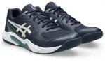 Asics GEL-DEDICATE 9 INDOOR Tennisschuh f&uuml;r Teppichb&ouml;den blau 42 EU