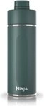 NINJA Thermoflasche Ninja Thirsti Trinkflasche, 700 ml, dreifach isolierter...