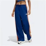 adidas Sportswear Sporthose STADIUM 3-STREIFEN blau|orange L