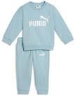 PUMA Trainingsanzug MINICATS ESS CREW SET FL INF (2-tlg), mit Kapuze, aus...