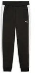 PUMA Trainingshose ESS T7 POLY PANTS Regular Fit, sportlicher Stil, mit