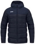 Jako Allwetterjacke Stadion Jacke Kids (1-St) Kapuze_Kordelzug