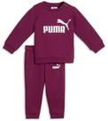 PUMA Trainingsanzug MINICATS ESS CREW SET FL INF (2-tlg), mit Kapuze, aus...