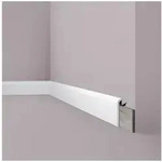NO&Euml;L & MARQUET by nmc Sockelleiste NMC CF1 WALLSTYL Abdeckleiste Zierleiste