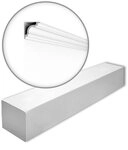 NO&Euml;L & MARQUET by nmc Deckenprofil NMC A1-box-10 Eckleisten 1 Karton SET mit 10