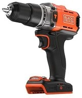 Black + Decker Schlagbohrmaschine Black & Decker 2-Gang-Akku-Schlagbohrschrauber