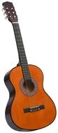 vidaXL Westerngitarre Klassische Gitarre f&uuml;r Anf&auml;nger und Kinder 3/4 36"...