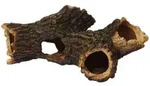 Nobby Aquariendeko Aquariendekoration Aqua Ornaments Holzstamm 13.8 cm x 10 cm x 25