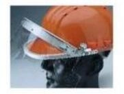 Honeywell Kopfschutz Honeywell Helmhalterung Supervisor SA 660 (o. Scheibe)