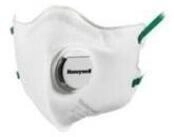 Honeywell Atemschutz-Vollmaske Honeywell Atemschutzmasken-Set, faltbar Serie 2000,