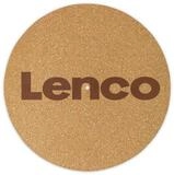 Lenco TTA-030CO Korkmatte f&uuml;r Plattenspieler Plattenspieler