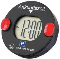 Technaxx Smartphone-Halterung TX-353, (Elektronische Mini-Parkscheibe mit