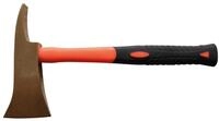 KS Tools Beil BERYLLIUMplus, 40 cm L&auml;nge, Feuerwehrbeil mit Fiberglasstiel
