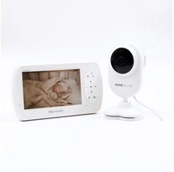 HOME DELUXE Video-Babyphone SLEEPSAFE, mit Gegensprechfunktion, Temperaturalarm...