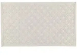 Rhomtuft Duschmatte Seaside, H&ouml;he 6 mm, 100% Baumwolle grau 70.00 cm x 120.00...