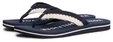 Tommy Hilfiger TH CROCHET SUMMER SANDAL Zehentrenner Dianette, Strandschuh in