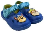 PAW PATROL Strandsandalen Kinder Badesandalen Freizeitschuhe Badesandale blau 24 EU