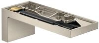 hansgrohe Wannenarmatur Axor MyEdition Wanneneinlauf ohne Platte