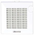 Vortice Wandventilator Kleinraumventilator Punto M 150 A THCS LL, Feuchtesensor