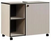 trendteam Waschbeckenunterschrank (Waschbeckenunterschrank) Unterschrank...