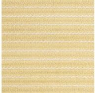 vidaXL Balkonsichtschutz Balkonabdeckung Beige 75x500 cm HDPE