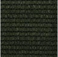 vidaXL Balkonsichtschutz Balkonabdeckung Dunkelgr&uuml;n 120x300 cm HDPE
