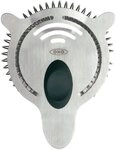 OXO SteeL Seiher, Edelstahl, (1-St), Cocktailsieb