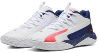 PUMA Dagger 2 Mid Basketballschuhe Erwachsene Basketballschuh