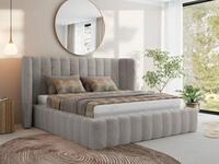 MKS M&Ouml;BEL Polsterbett GOLETTA Classic (Set, Doppelbett mit Bettkasten &...
