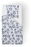 done.&reg; Bettw&auml;sche Skulls, Mako-Satin, beidseitig bedruckte Bettw&auml;sche mit...