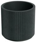 Prosperplast Blumentopf Dekorativer Blumentopf Ethick Coro Round &oslash; 40 cm (1...
