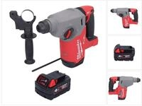 Milwaukee Akku-Bohrhammer M18 FH-401 Akku Bohrhammer 18 V 2,5 J SDS plus...