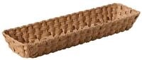 APS Brotkorb TWIRL, Polyprophylen (PP), (1-tlg), mit Edelstahldraht