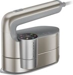 Dreame Dampfb&uuml;geleisen Rotafly P7, 1200 W, drehbare B&uuml;gelsohle, 5 Modi