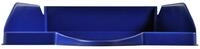 EXACOMPTA Briefablage 10x Briefablage Ecotray, Office - Nachtblau - 123104D,