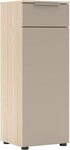 Innostyle Aktenschrank B&uuml;roschrank Santorin, 40/110/38 cm (B/H/T) (1-St) 1 T&uuml;r