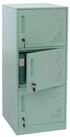 MCW Mehrzweckschrank MCW-P63-3 Mit L&ouml;chern zur Befestigung