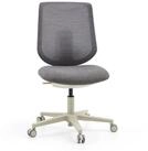 hjh OFFICE Drehstuhl Home Office B&uuml;rostuhl Sitflex Lady Stoff (1 St),