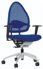 TOPSTAR Drehstuhl B&uuml;rodrehstuhl Open Base 10 J470TT38 max120kg schwarz//blau